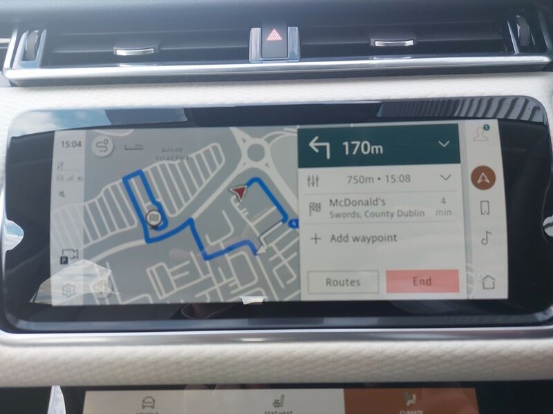 More views of Land Rover Range Rover Velar