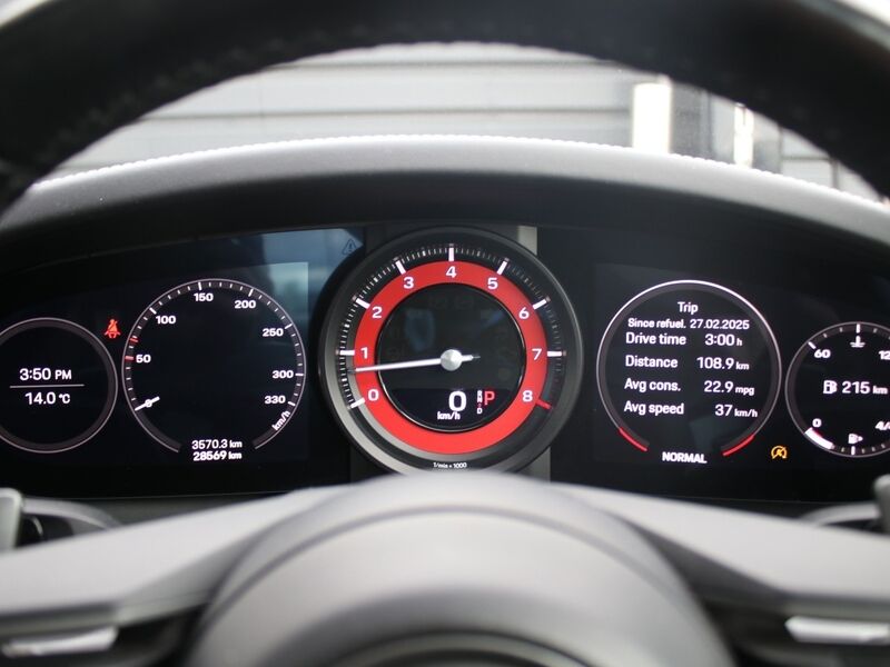 More views of Porsche 911
