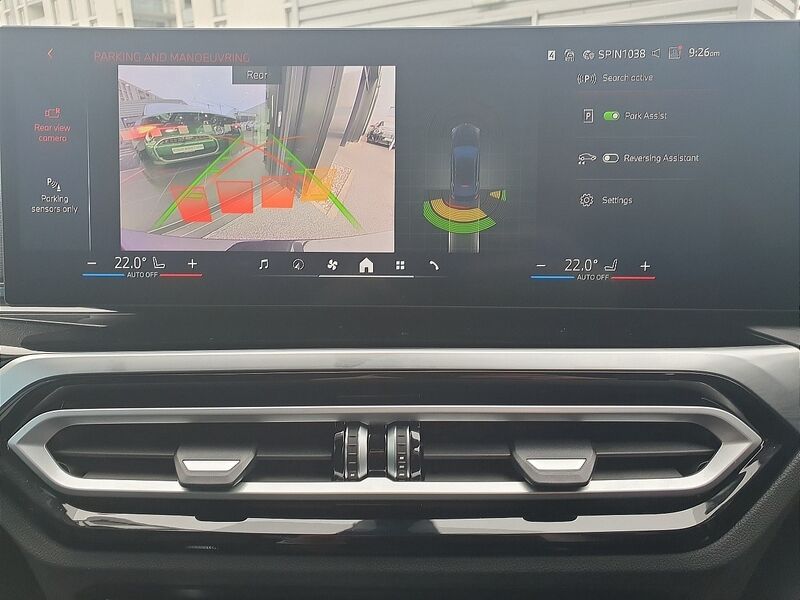 More views of BMW i4