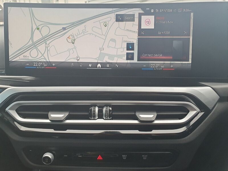 More views of BMW i4