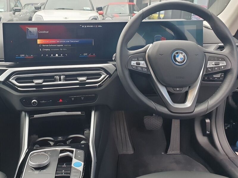 More views of BMW i4