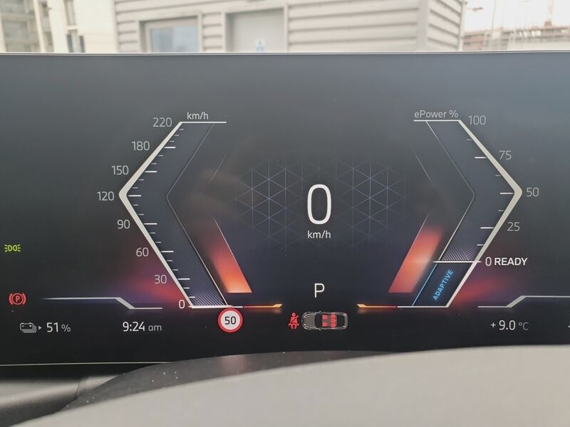 More views of BMW i4