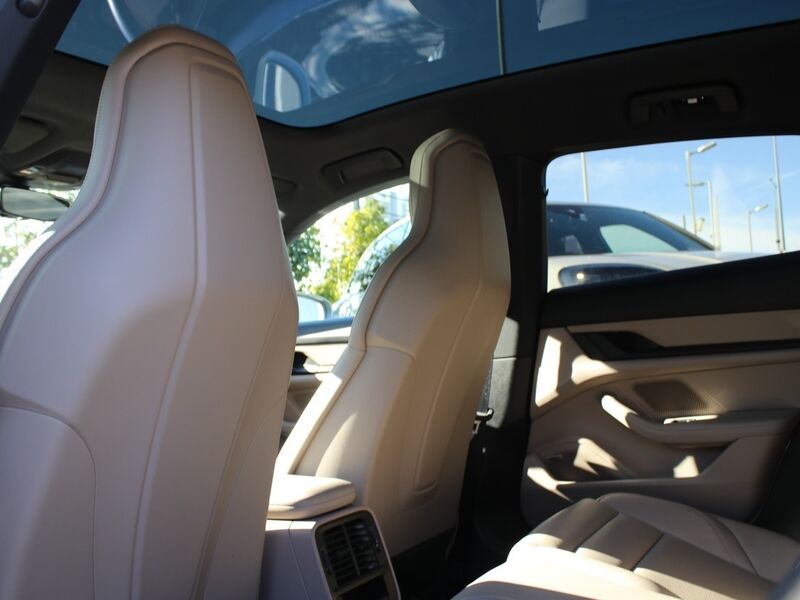 More views of Porsche Taycan