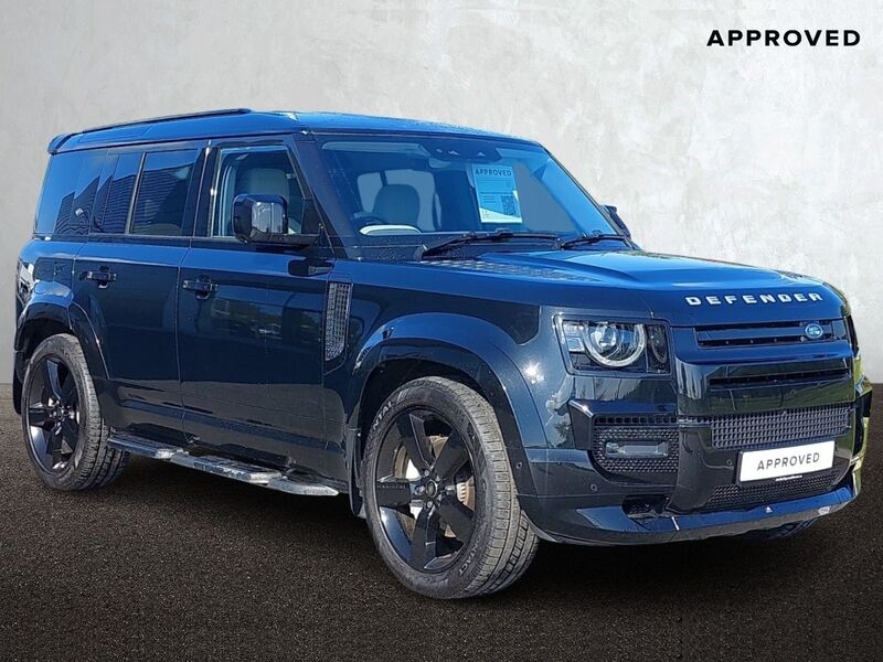 More views of Land Rover Defender