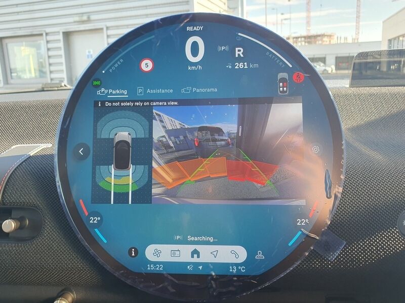 More views of MINI Hatch