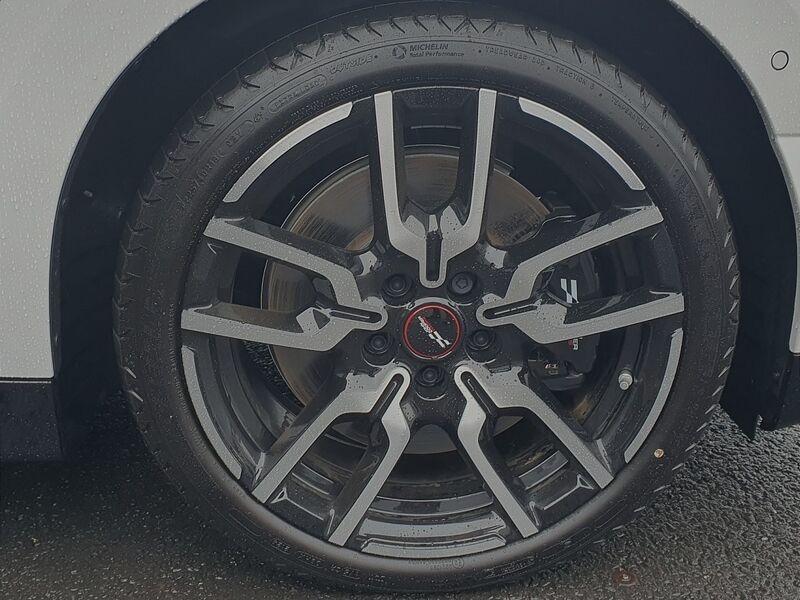 More views of MINI Hatch