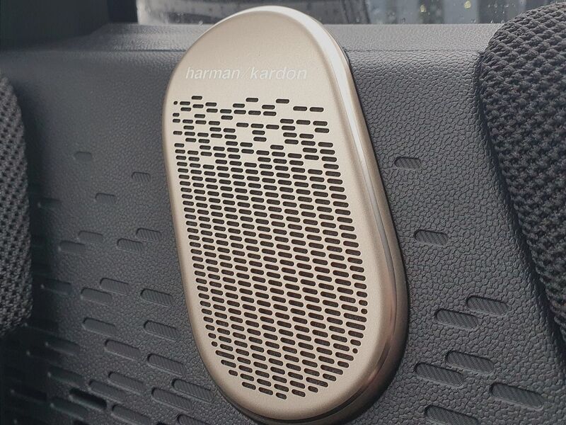 More views of MINI Hatch