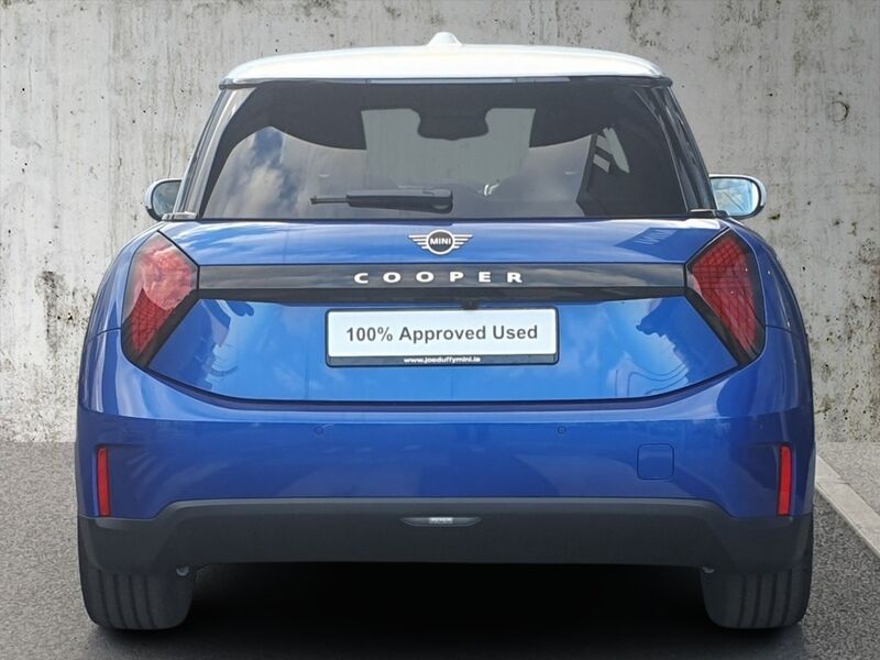More views of MINI Hatch