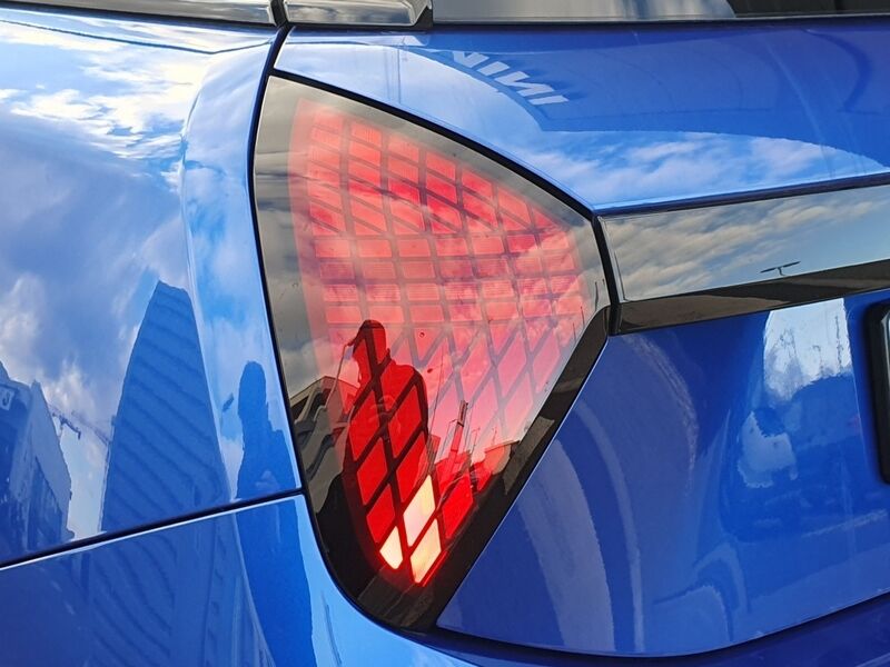 More views of MINI Hatch