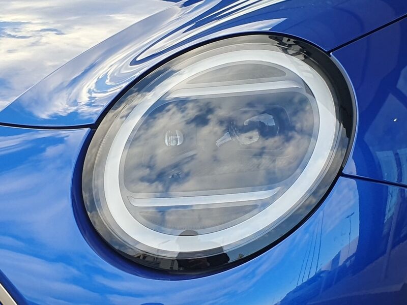 More views of MINI Hatch