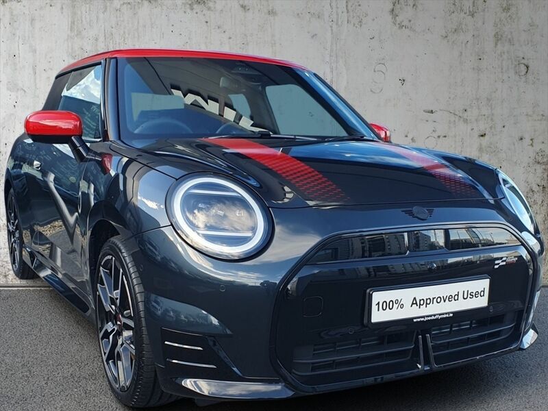 More views of MINI Hatch