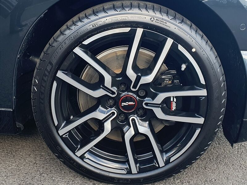 More views of MINI Hatch