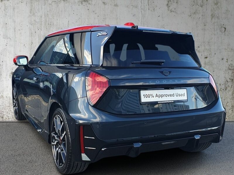 More views of MINI Hatch