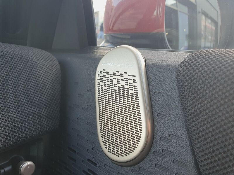 More views of MINI Hatch