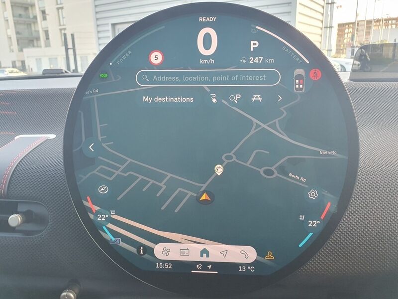 More views of MINI Hatch