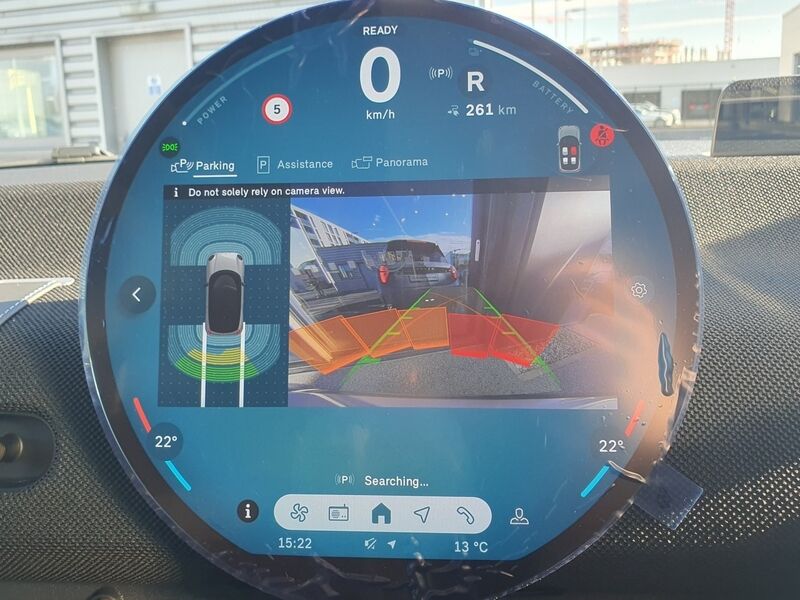 More views of MINI Hatch