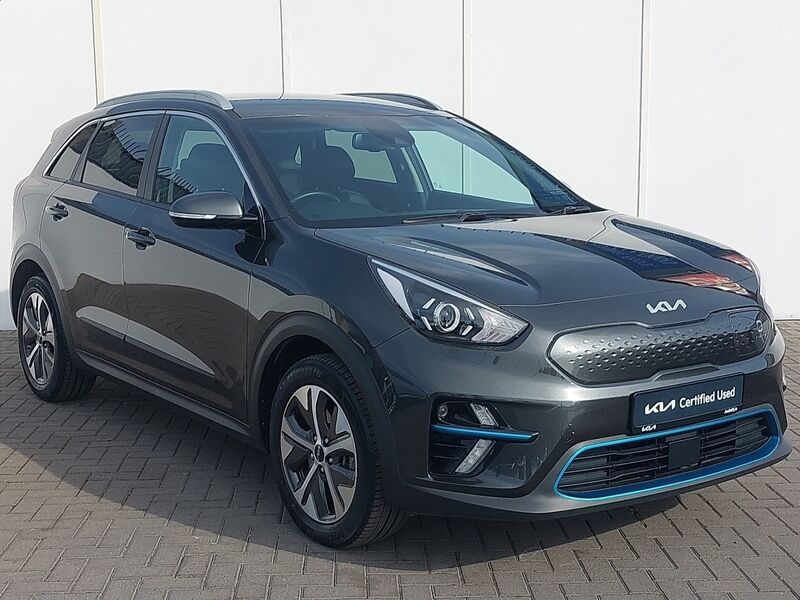 More views of Kia E-Niro
