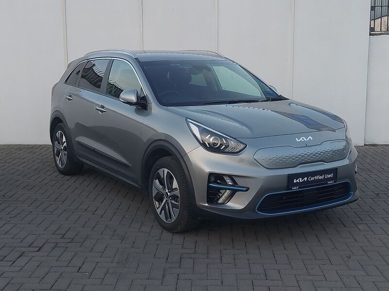 More views of Kia E-Niro