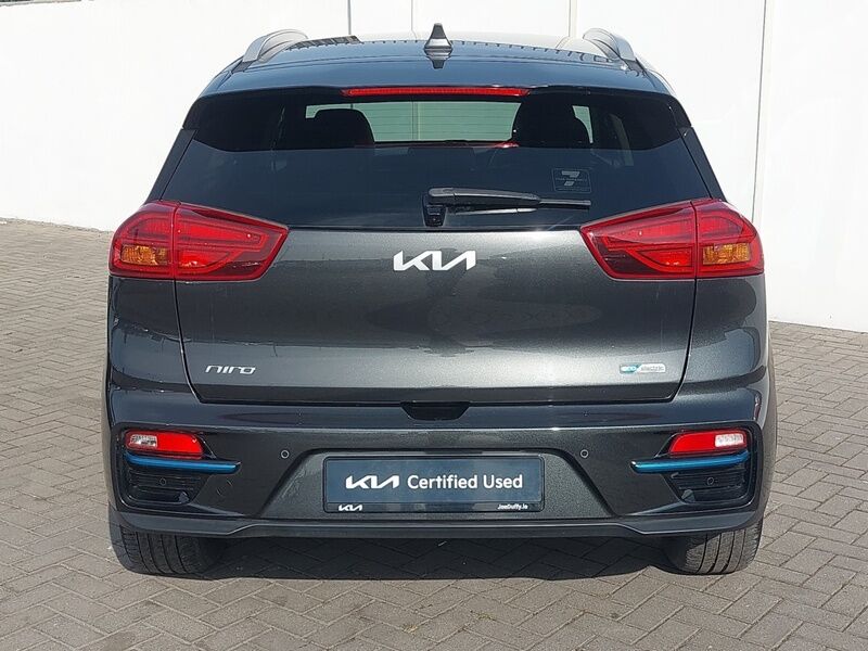 More views of Kia E-Niro