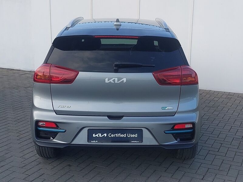 More views of Kia E-Niro