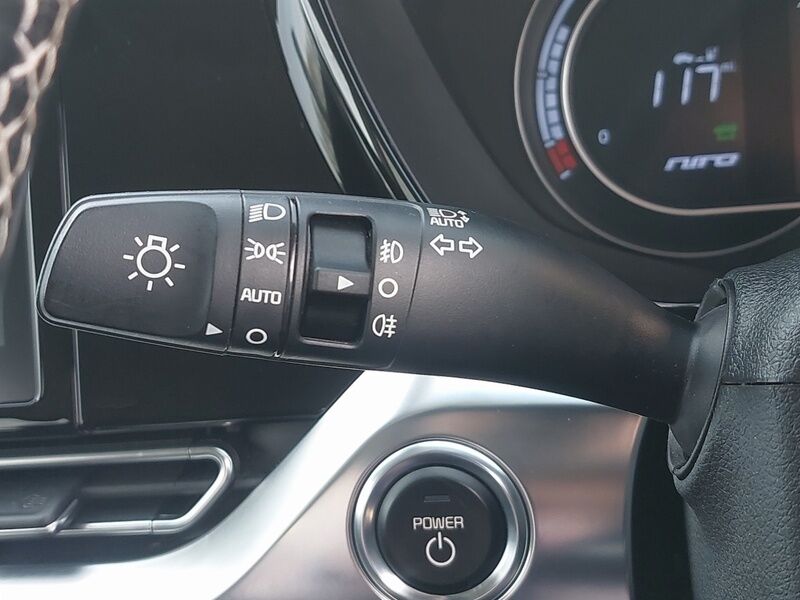 More views of Kia E-Niro