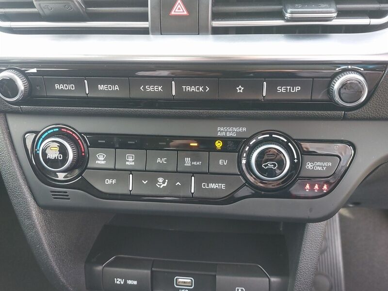 More views of Kia E-Niro