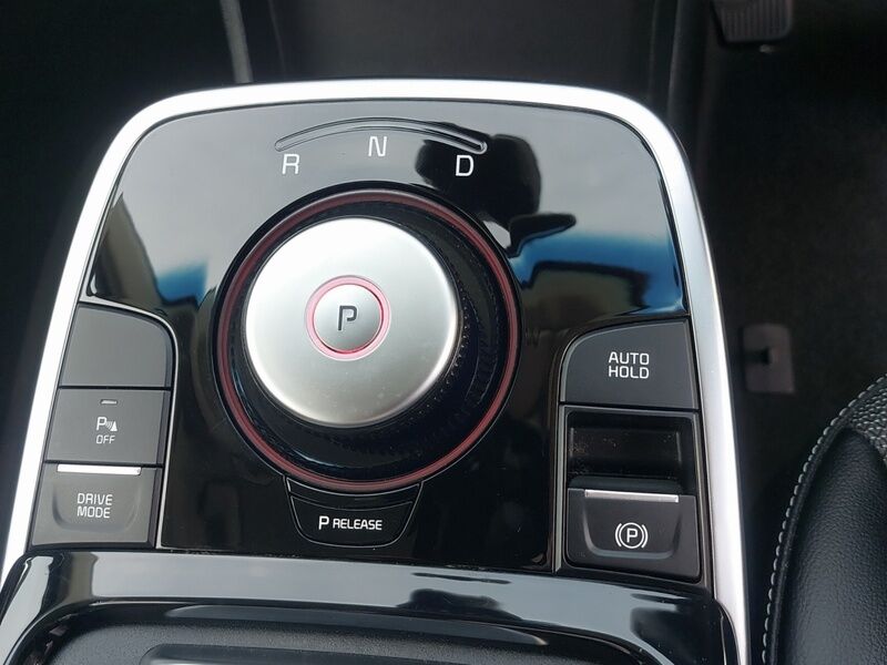 More views of Kia E-Niro