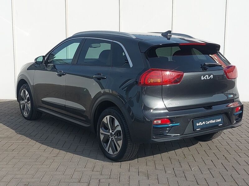 More views of Kia E-Niro