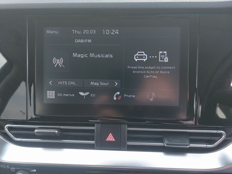 More views of Kia E-Niro