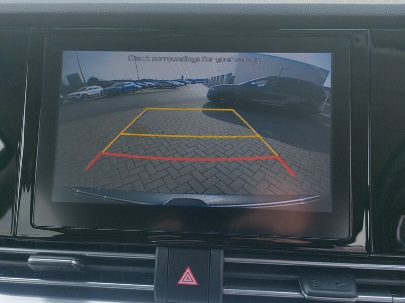 More views of Kia E-Niro