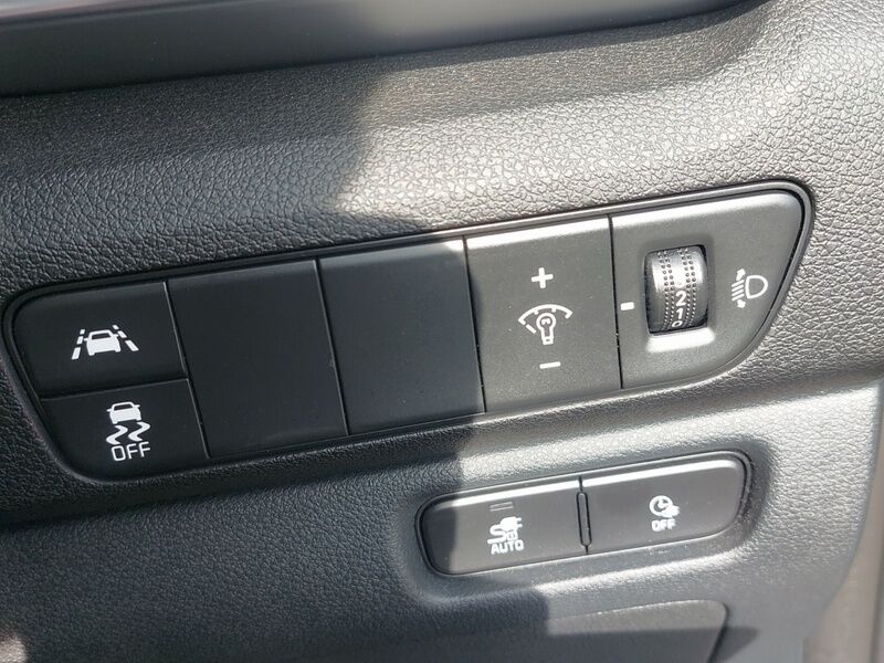 More views of Kia E-Niro