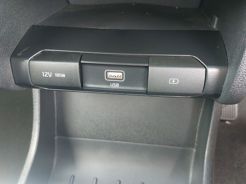 More views of Kia E-Niro