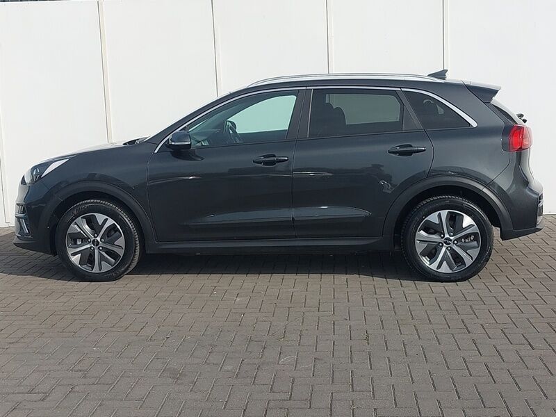 More views of Kia E-Niro