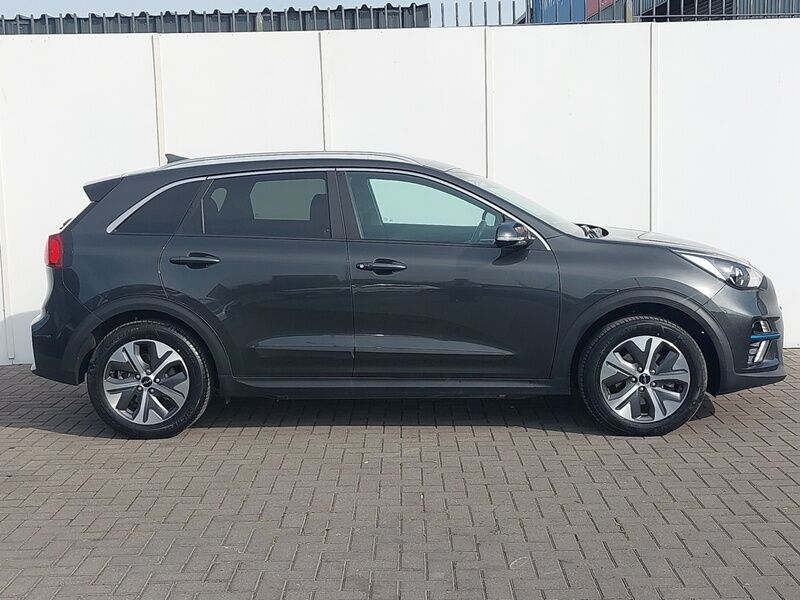 More views of Kia E-Niro