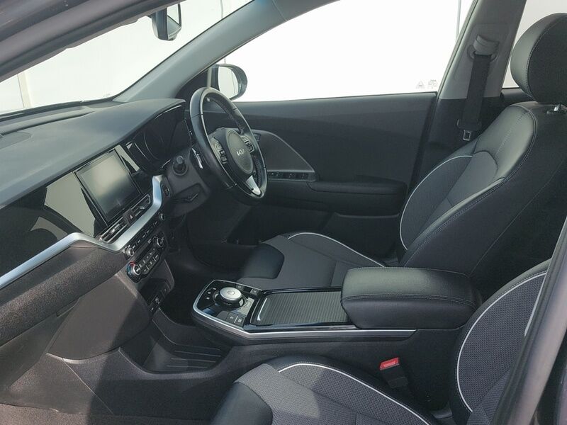 More views of Kia E-Niro