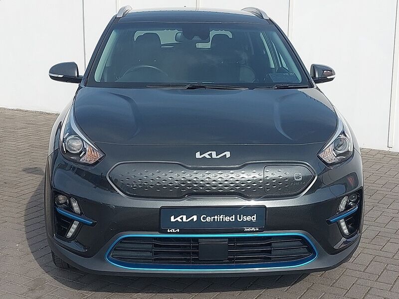 More views of Kia E-Niro