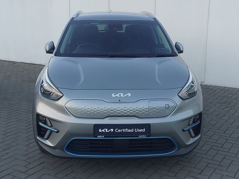 More views of Kia E-Niro