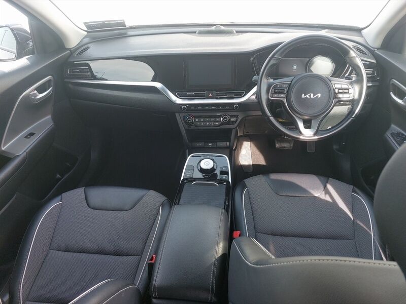 More views of Kia E-Niro
