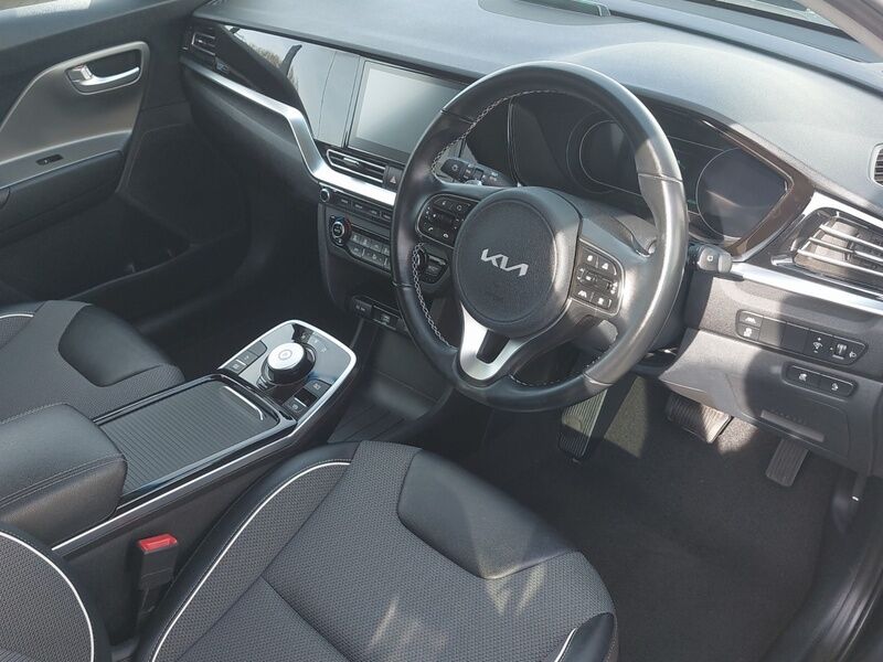 More views of Kia E-Niro