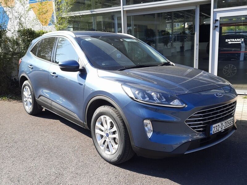 More views of Ford Kuga