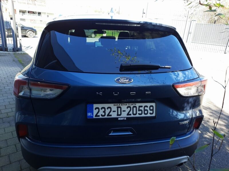 More views of Ford Kuga