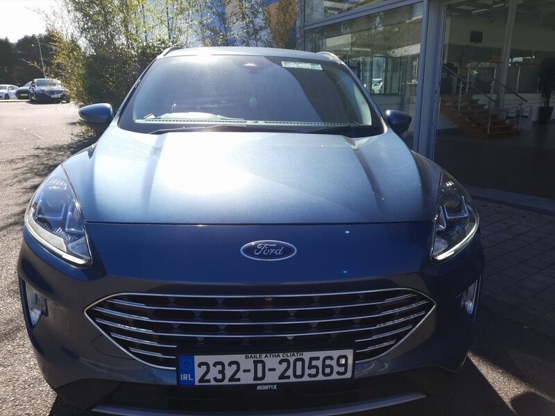 More views of Ford Kuga