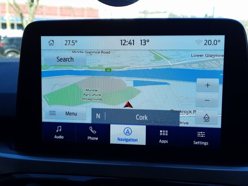 More views of Ford Kuga