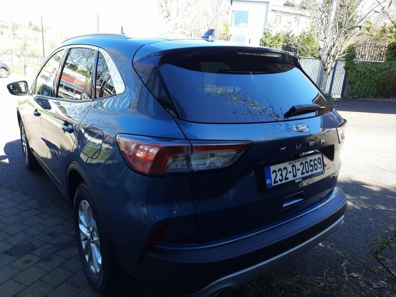 More views of Ford Kuga