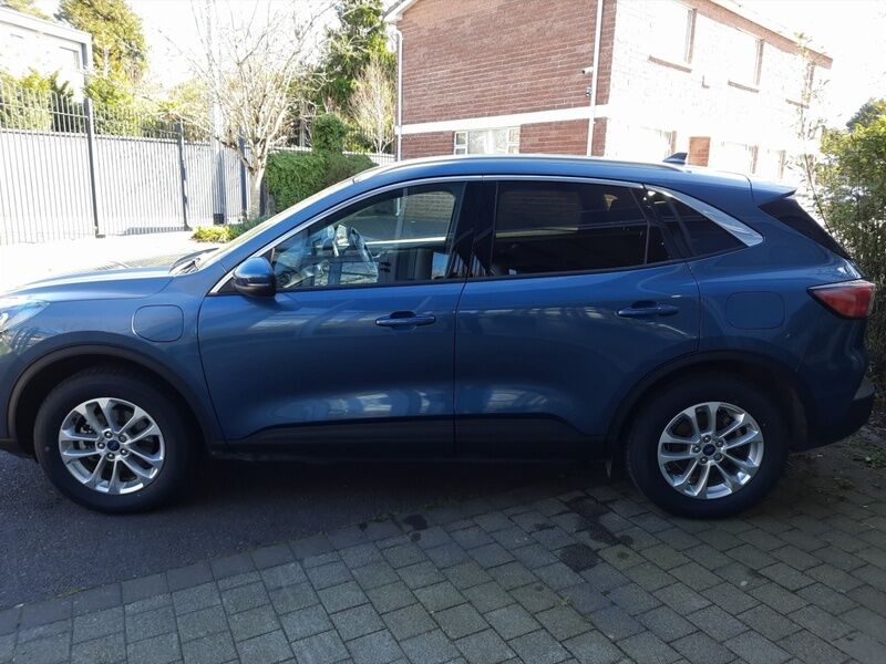 More views of Ford Kuga