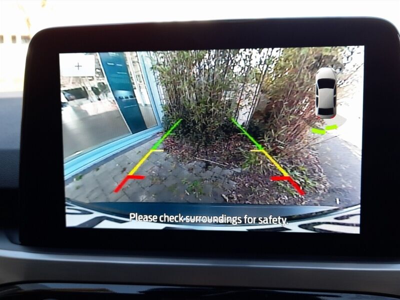 More views of Ford Kuga