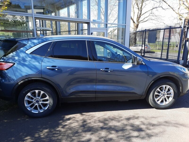 More views of Ford Kuga