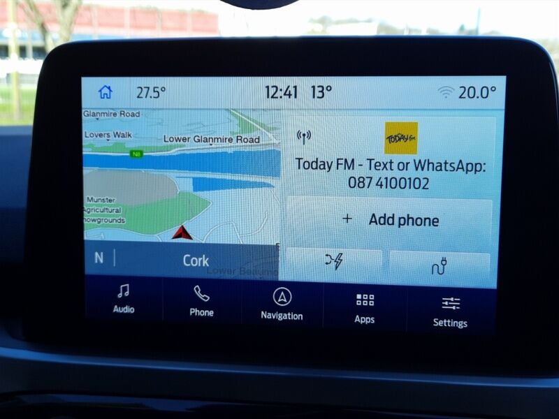 More views of Ford Kuga