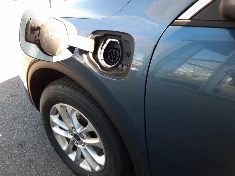 More views of Ford Kuga