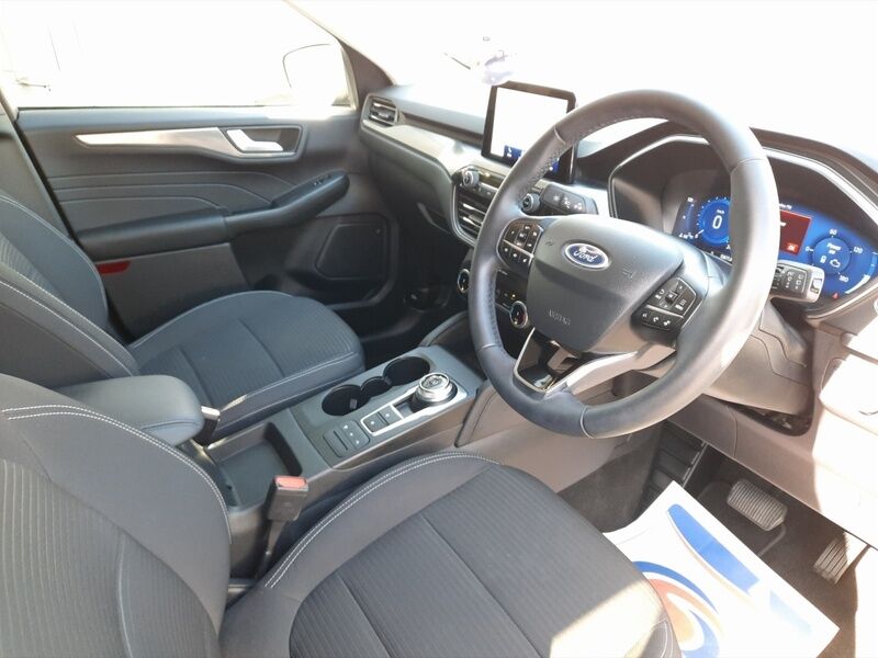 More views of Ford Kuga